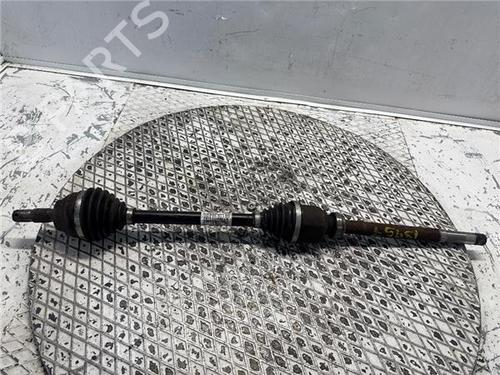 Transmisión delantera derecha CITROËN C4 II (NC_) 1.2 THP 110 (NCHNZ6, NCHNV6) (110 hp) 31894411