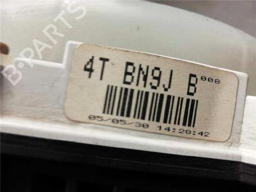 Instrument cluster MAZDA 3 (BK) 1.6 DI Turbo | BP31896635C47