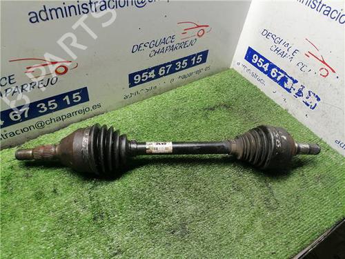 Used Left front driveshaft OPEL INSIGNIA A Sports Tourer (G09) 2.0 CDTI (35) (131 hp) 31892453