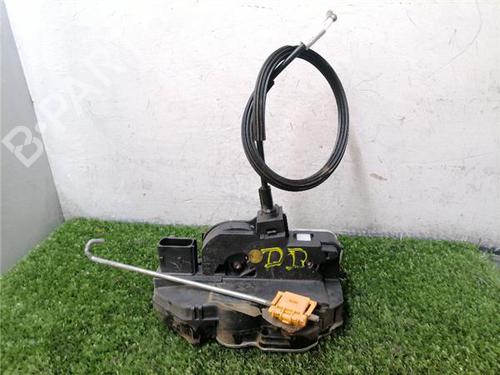 Højre fortil lås OPEL INSIGNIA A (G09) 2.0 CDTI (68) (120 hp) 32037834