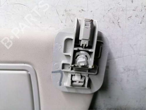 Right sun visor RENAULT MEGANE IV Hatchback (B9A/M/N_) 1.5 Blue dCi 115 (B9A6) | BP36544033I2 - Image 2