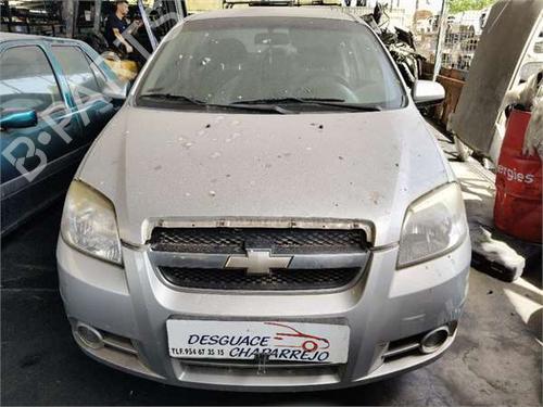 Used Parts CHEVROLET AVEO / KALOS Hatchback (T250, T255)  1.4  4835309