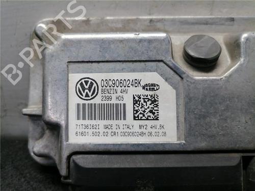 Electronic module SEAT IBIZA IV (6J5, 6P1) 1.4 | BP35747224M83 - Image 2