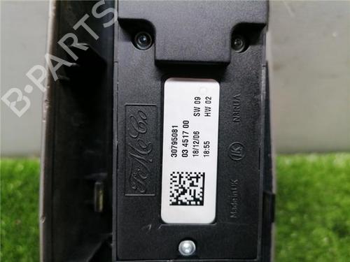 Left front window switch VOLVO S40 II (544) 2.0 D | BP36681830I27 - Image 4