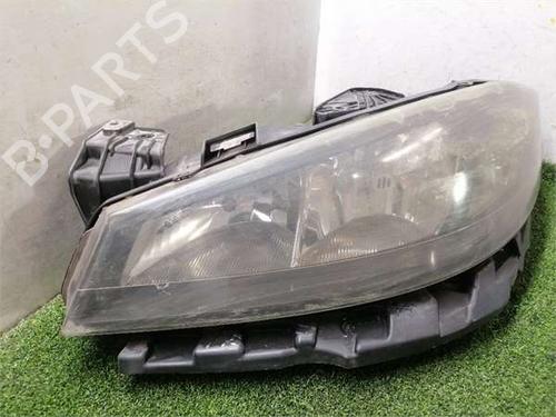 Used Left headlight Left headlight RENAULT LAGUNA II (BG0/1_) 1.9 dCi (BG1A, BG1W, BG0G) (110 hp) 40517507 40517507