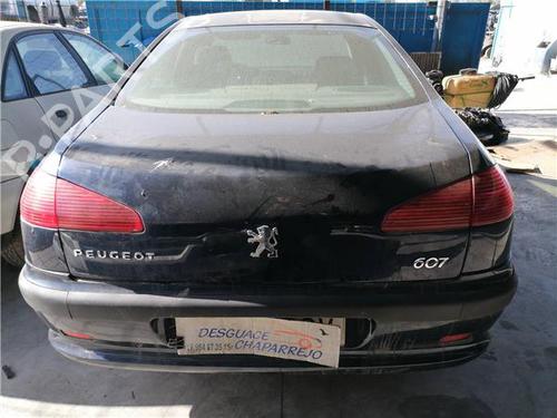 Climate control PEUGEOT 607 (9D, 9U) 2.2 16V | BP31898086I5