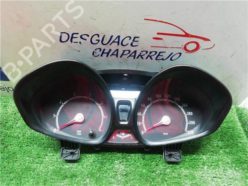 instrument-cluster-ford-fiesta-vi-cb1-ccn-2008-31897637 main image