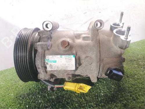 Compressor A/A Compressor A/A PEUGEOT 207 (WA_, WC_) 1.4 (73 hp) 36028130 36028130