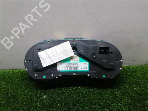 Instrument cluster PEUGEOT 307 Break (3E) 1.6 HDi 110 | BP32457376C47