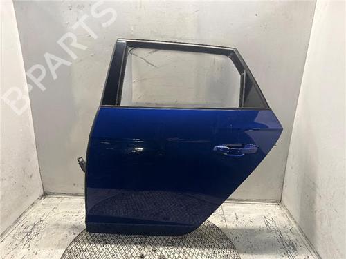 Used Left rear door SEAT LEON ST (5F8) 1.4 TSI (150 hp) 32486474