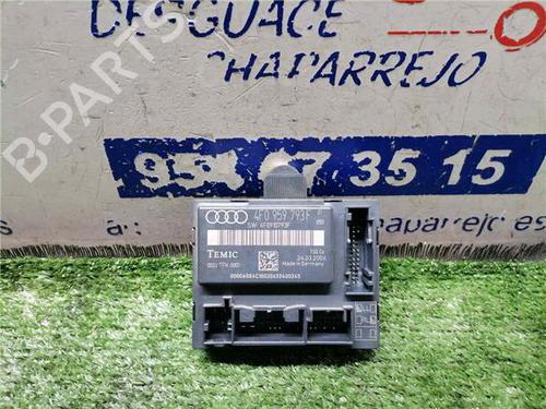 Dør styreenhed AUDI A6 C6 (4F2) 2.4 (177 hp) 31892983