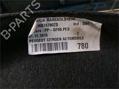 Rear parcel shelf CITROËN C4 II (NC_) 1.6 BlueHDi 100 | BP39180722C85 - Image 5
