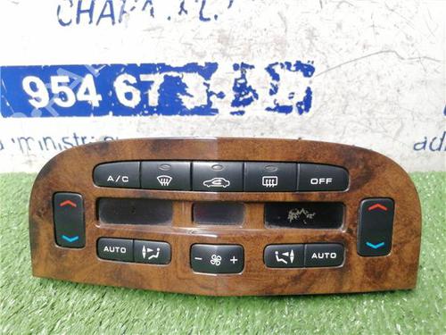 Used Climate control PEUGEOT 607 (9D, 9U) 2.2 HDi (133 hp) 31897845