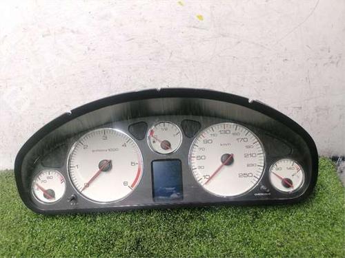 Used Instrument cluster Instrument cluster PEUGEOT 407 (6D_) 2.0 HDi 135 (6DRHRH, 6DRHRE, 6DRHRG, 6DRHRJ) (136 hp) 40517423 40517423
