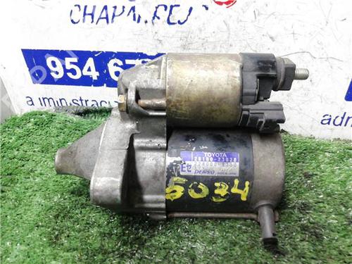 Used Starter TOYOTA YARIS (_P1_) 1.0 (SCP10_, SCP10R) (68 hp) 31890074
