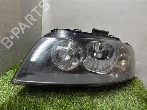 Venstre forlygte AUDI A3 Sportback (8PA) 1.6 FSI (115 hp) 31911516