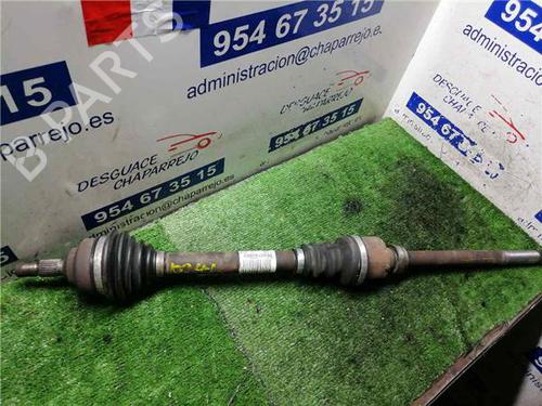 Transmissão frente direita CITROËN C4 I Saloon 1.6 HDi (109 hp) 31893077