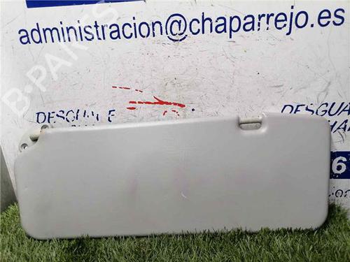 Right sun visor OPEL AGILA A (H00) 1.0 12V (F68) | BP31900766I2