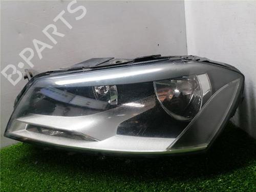 Left headlight VW PASSAT B7 (362) 1.6 TDI | BP32432202C28