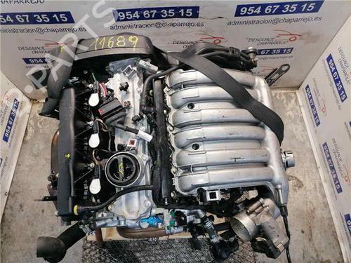 Engine PEUGEOT 607 (9D, 9U) 3.0 V6 24V | BP31890547M1 