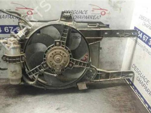 Ventilateur radiateur FIAT PUNTO (176_) 55 1.1 (54 hp) 31895531