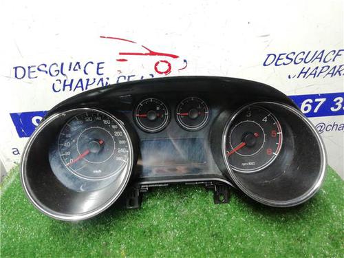 Used Instrument cluster Instrument cluster FIAT BRAVO II (198_) 1.6 D Multijet (198AXH1B) (105 hp) 31897466 31897466