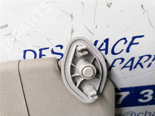 Right sun visor CITROËN JUMPY II (VF7) 2.0 HDi 120 | BP31900123I2