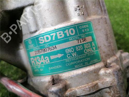 AC compressor VW POLO III (6N1) 75 1.6 | BP32276976M34 