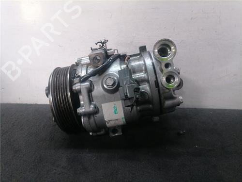 Used AC compressor AC compressor FIAT PUNTO EVO (199_) 1.3 D Multijet (199AXC1A, 199BXC1A, 199AXT1A, 199BXT1A) (75 hp) 34528530 34528530
