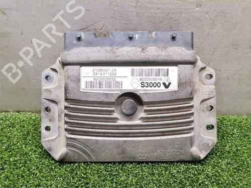 Used Control unit Control unit RENAULT MEGANE II (BM0/1_, CM0/1_) 1.4 16V (BM0B, CM0B) (98 hp) 39571881 39571881