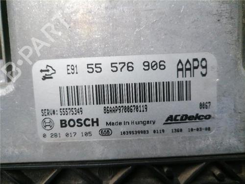 Electronic module OPEL INSIGNIA A (G09) 2.0 CDTI (68) | BP33058459M83 - Image 2