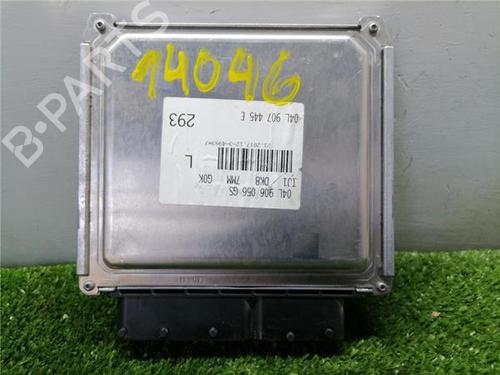 Electronic module AUDI A3 Sportback (8VA, 8VF) 1.6 TDI | BP31890832M83