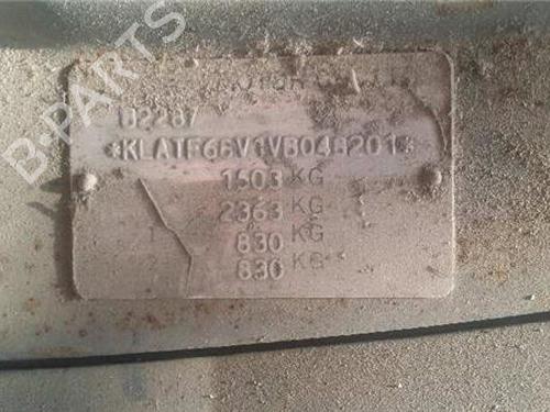 Pièces Détachées Usagées DAEWOO NEXIA 1.5 16V (08, 68) (90 hp) 4407681