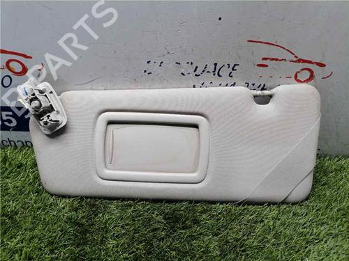Used Left sun visor RENAULT MEGANE II (BM0/1_, CM0/1_) 1.5 dCi (BM1E, CM1E) (106 hp) 31900750