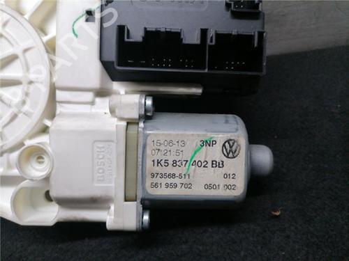 Right front window motor VW GOLF VAN VI Variant (AJ5) 1.6 TDi | BP33477965E20 - Image 3