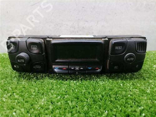 Used Climate control Climate control MERCEDES-BENZ S-CLASS (W220, V220) S 320 (220.065, 220.165) (224 hp) 33415666 33415666
