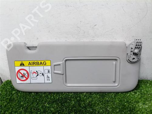 right-sun-visor-hyundai-ioniq-ae-2016-2017-2018-2019-2020-2021-2022-2023-32253705 main image