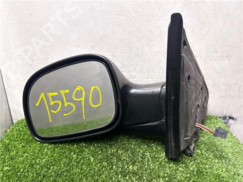 Used Left mirror Left mirror CHRYSLER VOYAGER IV (RG, RS) 2.8 CRD (150 hp) 33058531 33058531
