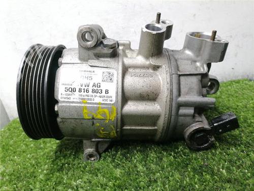 Used AC compressor AC compressor SEAT LEON ST (5F8) 1.6 TDI (115 hp) 32690410 32690410