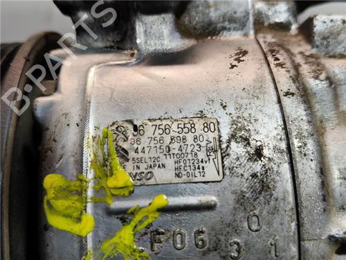 AC compressor CITROËN C4 CACTUS 1.2 VTi 82 | BP33679298M34 - Image 4