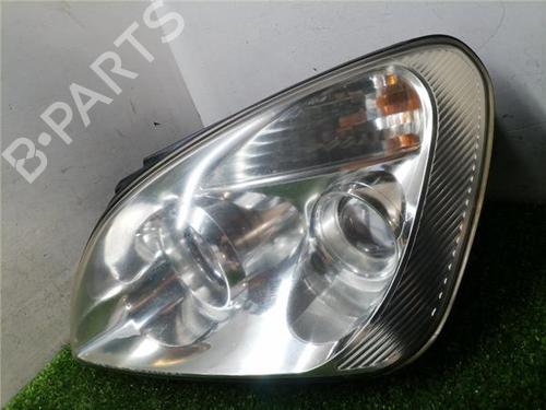 Left headlight KIA CARENS III MPV (UN) 2.0 CRDi 140 | BP33808150C28 - Image 2