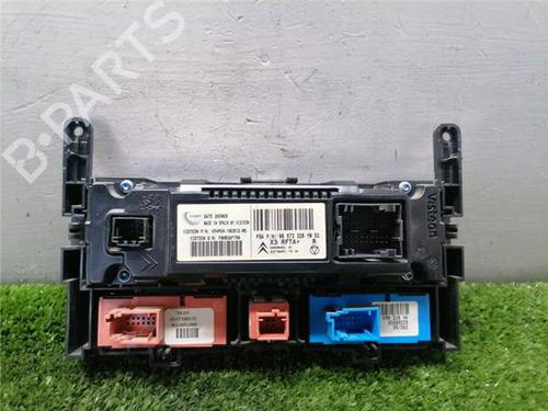 Climate control CITROËN C5 II (RC_) 1.6 HDi (RC8HZB) | BP36656416I5 - Image 2