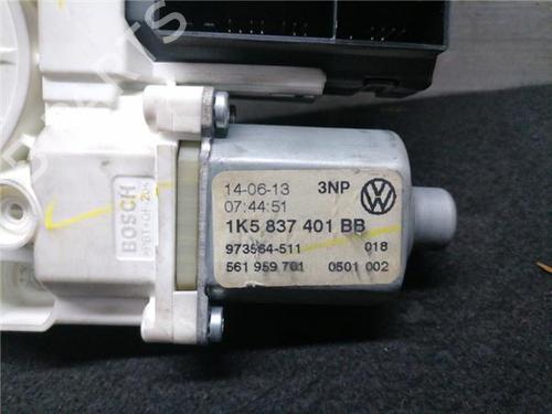 Left front window motor VW GOLF VAN VI Variant (AJ5) 1.6 TDi | BP33477966E21 - Image 4
