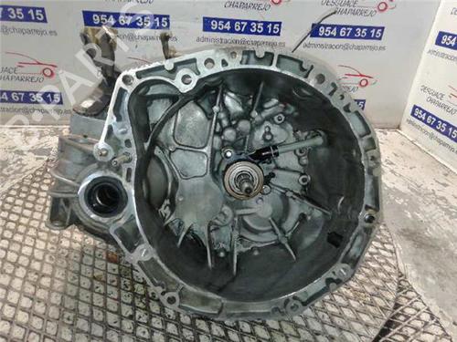 gearbox-nissan-primera-p12-2002-31891747 main image