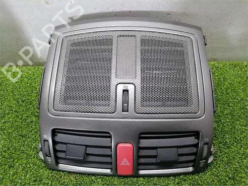 Warning switch TOYOTA AURIS (_E15_) 2.2 D (ADE157_, ADE151_, ADE151R, ADE157R) | BP38004872I22 - Image 2