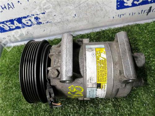 AC compressor RENAULT SCÉNIC II (JM0/1_) 1.5 dCi (JM02, JM13) | BP31900543M34 