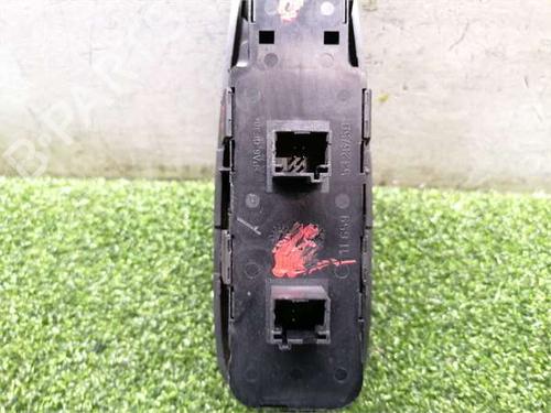 Left front window switch CITROËN C4 Picasso I MPV (UD_) 2.0 i 16V | BP38428034I27 - Image 3