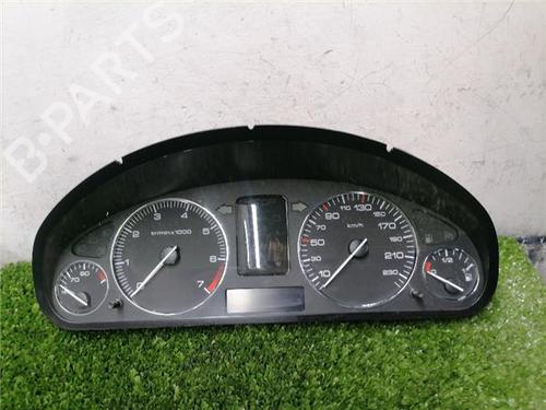 instrument-cluster-peugeot-407-6d_-2004-2005-2006-2007-2008-2009-2010-2011-32690546 main image