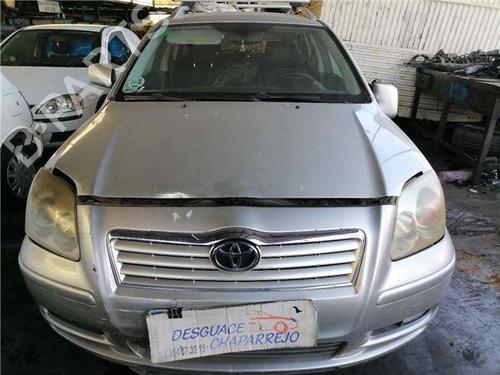 Other TOYOTA AVENSIS (_T25_) 1.8 VVT-i (ZZT251_, ZZT251R) | BP31899497O1