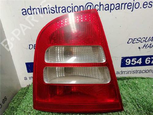 Used Left taillight SKODA OCTAVIA I (1U2) 1.9 TDI (110 hp) 31891876